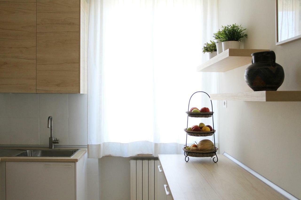 Apartamento Casa Chiara Porto Recanati Exterior foto