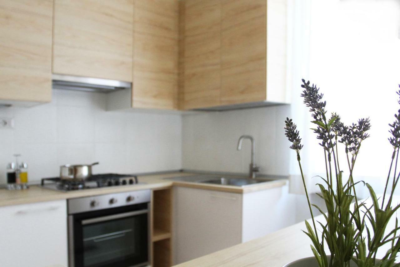 Apartamento Casa Chiara Porto Recanati Exterior foto