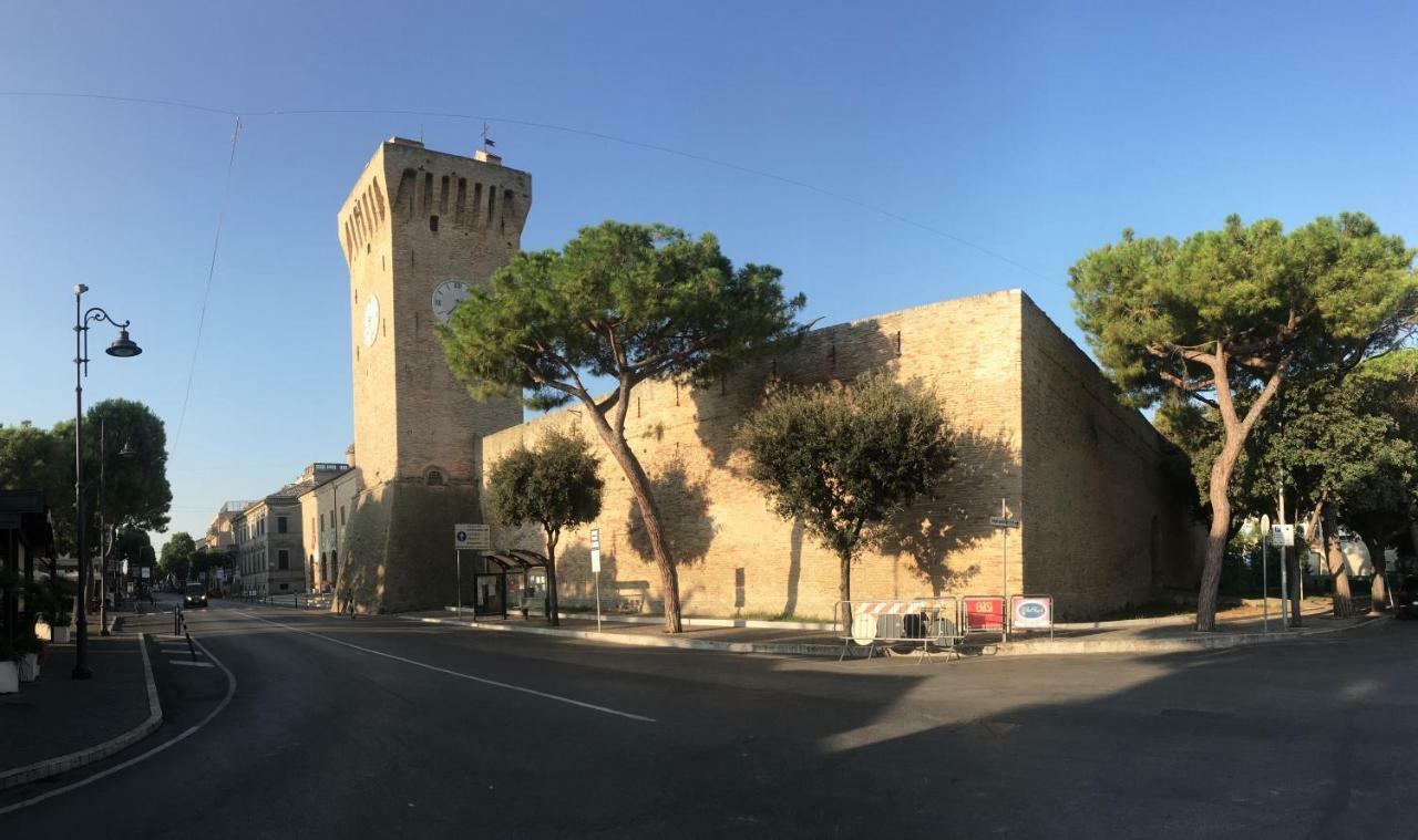 Apartamento Casa Chiara Porto Recanati Exterior foto